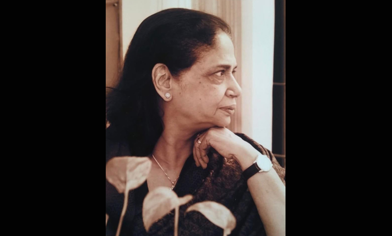 করোনায় মারা গেলেন সানবিমস স্কুলের প্রতিষ্ঠাতা নিলুফার