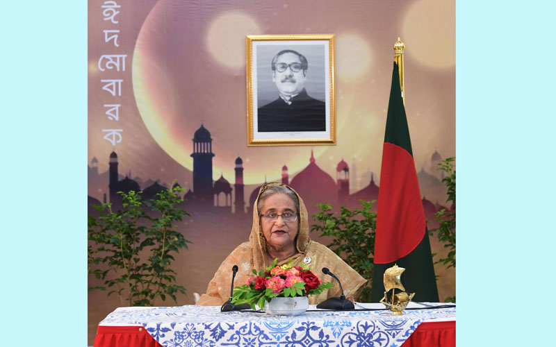 স্বাস্থ্যকর্মী, পুলিশ, সশস্ত্রবাহিনী ও সংবাদকর্মীদের অভিনন্দন