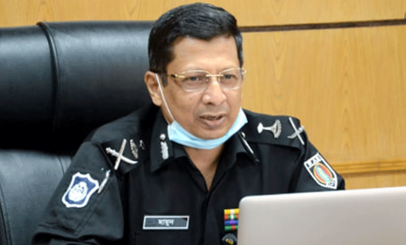 করোনা নিয়ে গুজব সৃষ্টিকারীকে আইনের আওতায় আনা হবে : র‌্যাব ডিজি