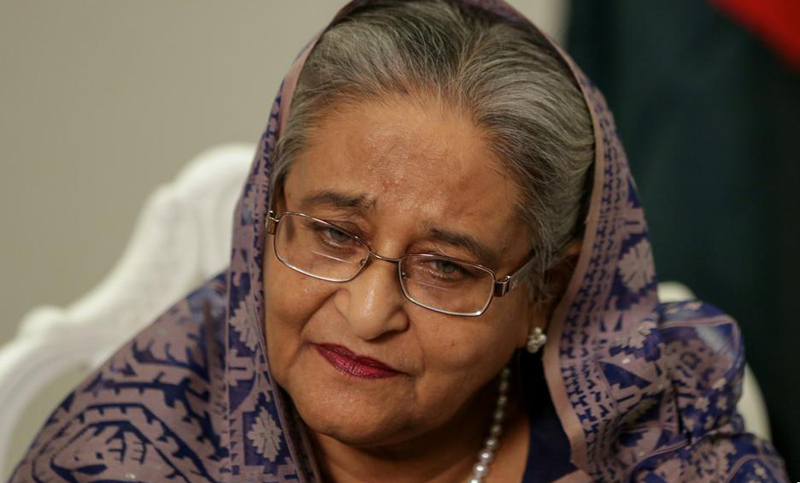 ডেপুটি স্পিকারের স্ত্রীর মৃত্যুতে প্রধানমন্ত্রীর শোক