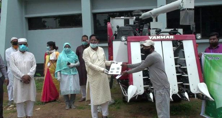 বর্তমান সরকার কৃষি বান্ধব সরকার: কৃষিমন্ত্রী