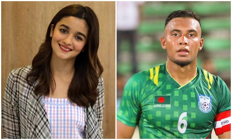 হোটেলে জামালের সঙ্গে দেখা করতে আসেন আলিয়া ভাট