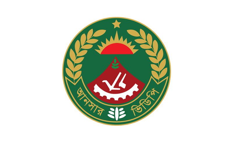আনসার ও গ্রাম প্রতিরক্ষাবাহিনীর ২২২ জন করোনা আক্রান্ত