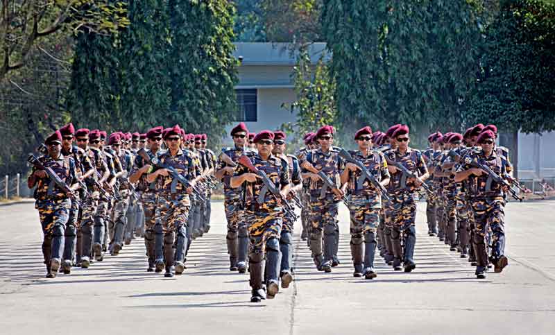 আনসার-গ্রাম প্রতিরক্ষার ১৬১ জন করোনা আক্রান্ত, একজনের মৃত্যু