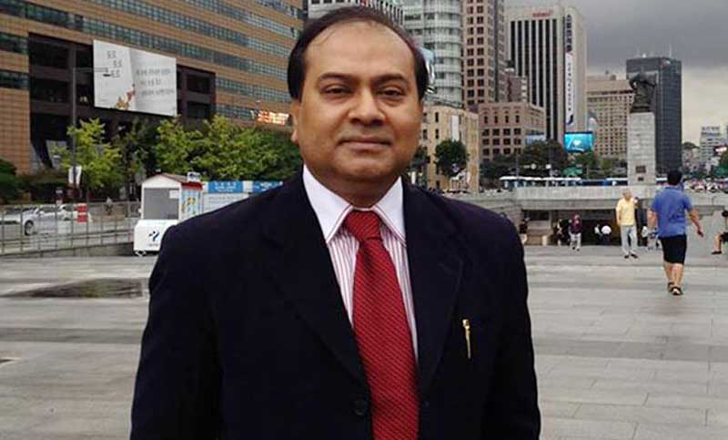 বিএসইসির নতুন চেয়ারম্যান অধ্যাপক শিবলী রুবাইয়াত