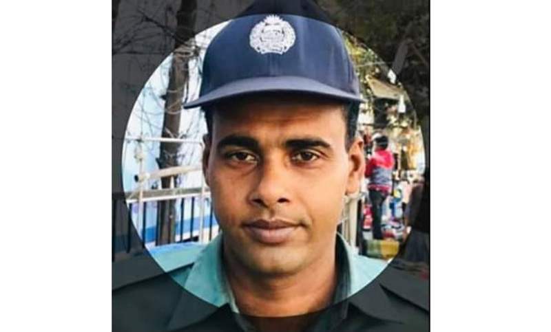 উপসর্গ নিয়ে মারা যাওয়া সিএমপি সদস্যের করোনা পজিটিভ