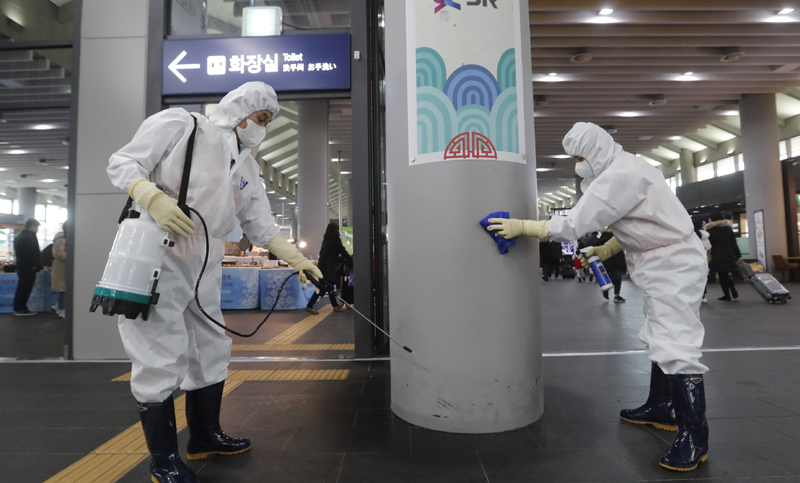 করোনামুক্তির পথে চীন, টানা এক মাসেও কোনো মৃত্যু নেই