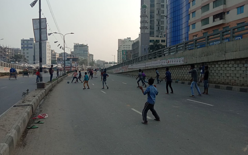 শহরে ব্যক্তিগত গাড়ি চলাচল বন্ধ হবে