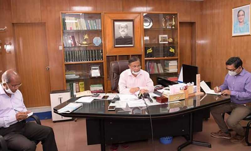 সরকারের নানা পদক্ষেপে দেশের পরিস্থিতি এখনো ভালো : তথ্যমন্ত্রী
