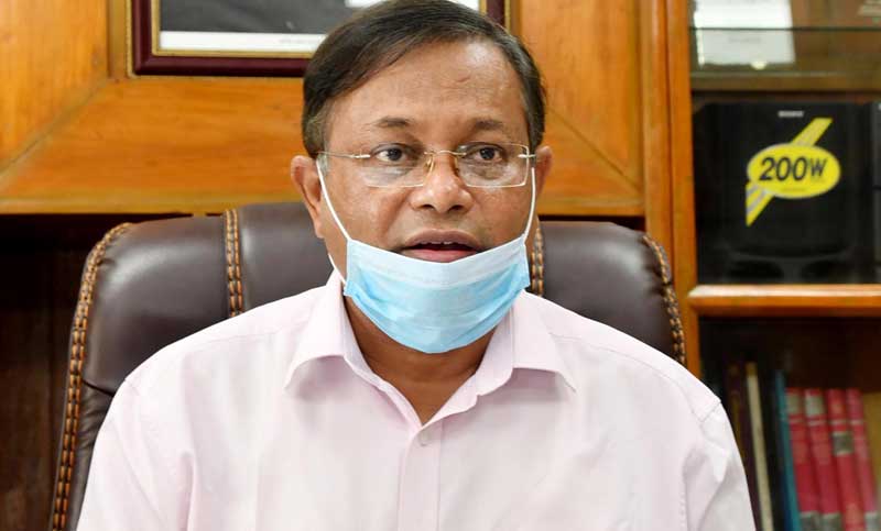 গুজব রটনাকারী ভুয়া অনলাইনের বিরুদ্ধেও ব্যবস্থা নেয়া হবে : তথ্যমন্ত্রী