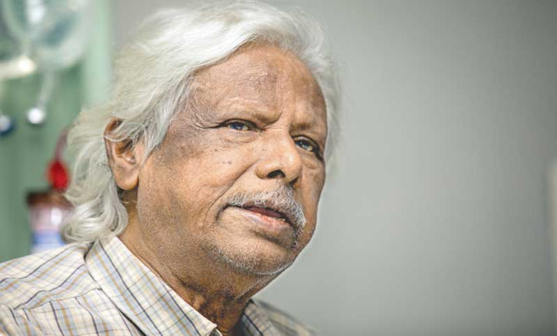 এবার জাফরুল্লাহ চৌধুরীর স্ত্রী-ছেলে করোনায় আক্রান্ত