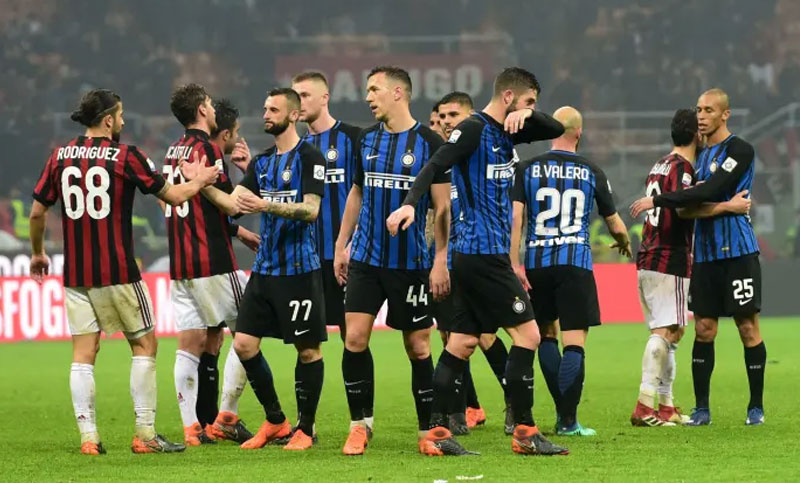 অনুশীলন শুরু করেছে ইতালির দুই জায়ান্ট ক্লাব