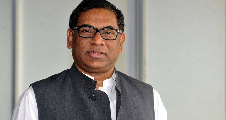 পেশাদারিত্বের সঙ্গে সমন্বিত উদ্যোগে সাফল্য নিশ্চিত : নসরুল হামিদ