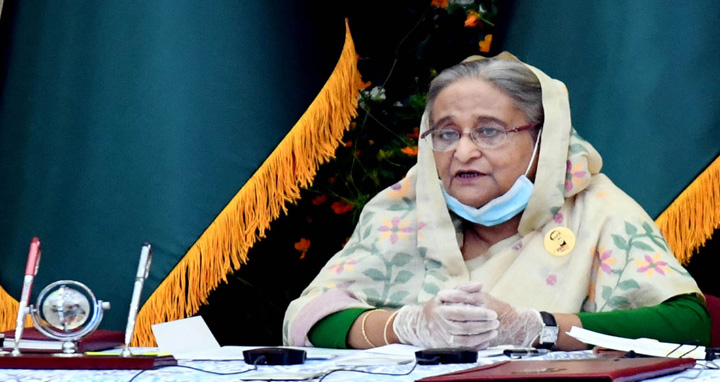 সরকারি অফিস-আদালত সীমিত আকারে খুলবে : প্রধানমন্ত্রী
