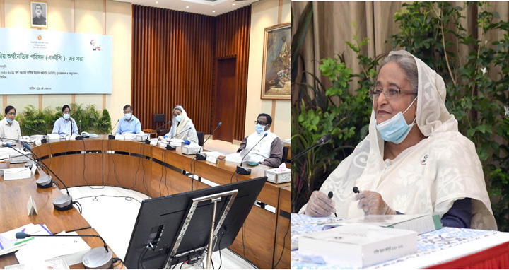 ঘূর্ণিঝড় মোকাবিলায় আগে থেকেই প্রস্তুতি নেওয়া হয়েছে : প্রধানমন্ত্রী