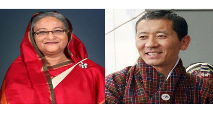 শেখ হাসিনাকে ভূটানের প্রধানমন্ত্রীর ঈদ শুভেচ্ছা