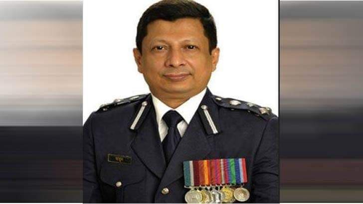 ব্যক্তিগত গাড়িতে ঈদযাত্রা করা যাবে: র‍্যাব ডিজি