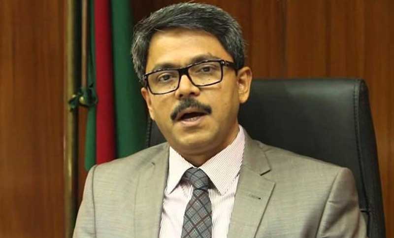 পররাষ্ট্র প্রতিমন্ত্রীর বাসায় ৪ জনের করোনা পজিটিভ
