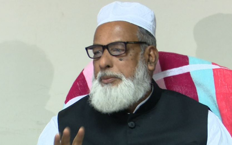 উন্নয়ন প্রকল্প বাস্তবায়ন করার নির্দেশ ধর্ম প্রতিমন্ত্রীর