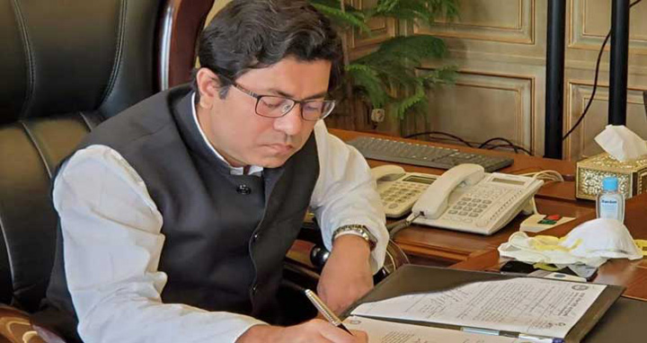ডিএসসিসির দায়িত্ব নিলেন ফজলে নূর তাপস