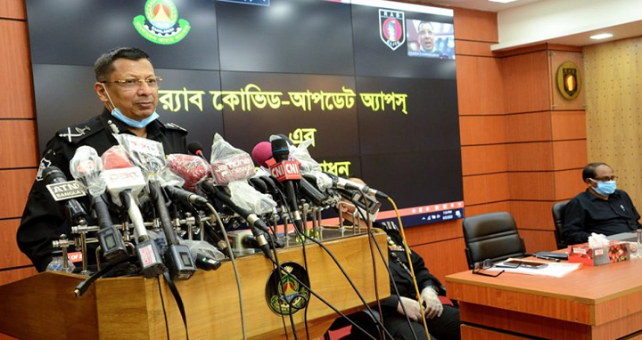 মানবপাচারের সঙ্গে জড়িত কাউকে ছাড় নয় : র‍্যাব ডিজি