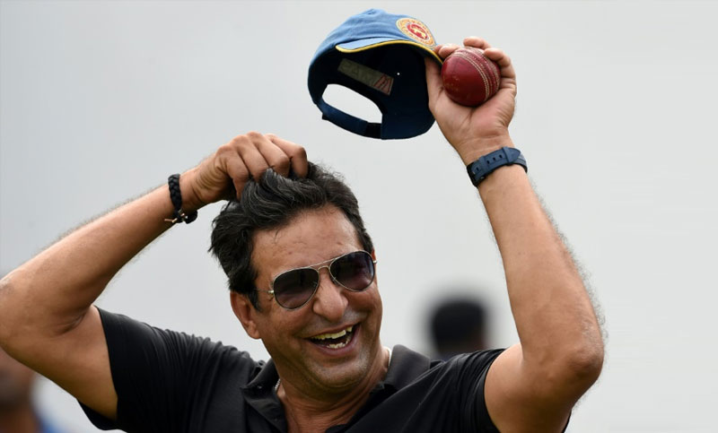 দর্শক ছাড়া বিশ্বকাপ হতেই পারে না : ওয়াসিম আকরাম