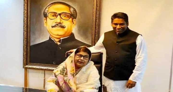 আবুল হাসানাত আব্দুল্লাহ’র স্ত্রী শাহান আরা আর নেই