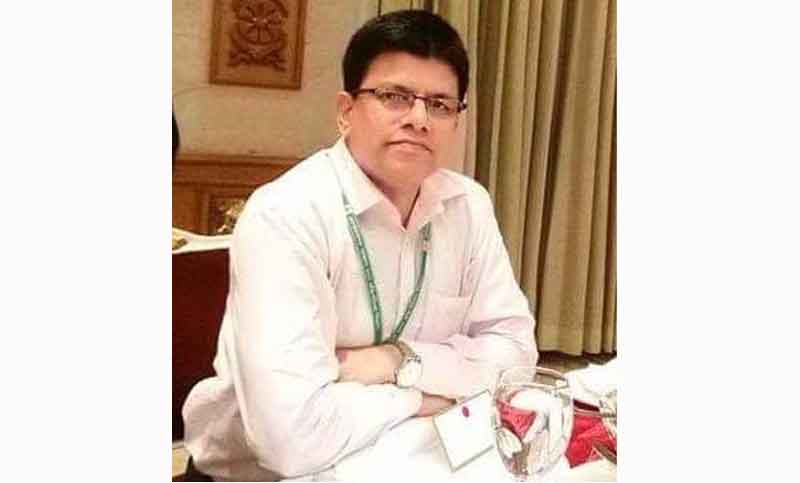 মন্ত্রিপরিষদের উপসচিব করোনা আক্রান্ত