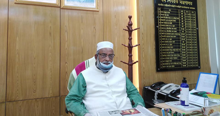 হজ নিয়ে ১৫ জুনের মধ্যে সিদ্ধান্ত আসতে পারে : প্রতিমন্ত্রী