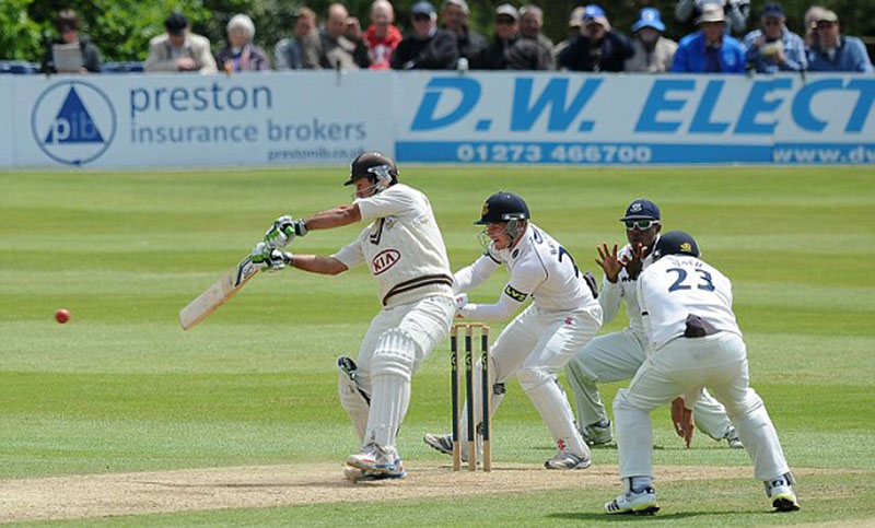 করোনাভীতি কাটিয়ে শুরু হচ্ছে ইংলিশ কাউন্টি ক্রিকেট