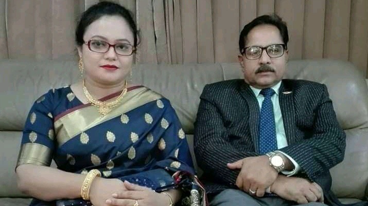 করোনায় স্বাস্থ্য সচিবের স্ত্রীর মৃত্যু