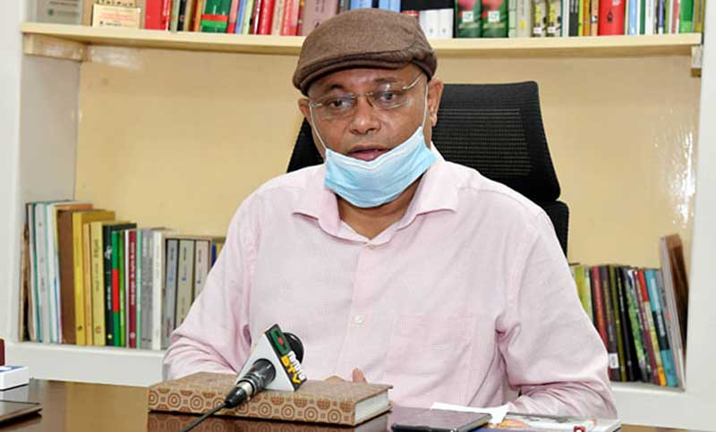 খুনের রাজনীতির মাধ্যমেই বিএনপির উত্থান : তথ্যমন্ত্রী
