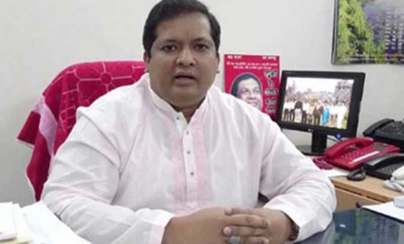এমপি মিতার চিকিৎসক স্বামী করোনা আক্রান্ত