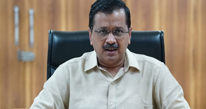 জ্বর-কাশি নিয়ে আইসোলেশনে অরবিন্দ কেজরিওয়াল