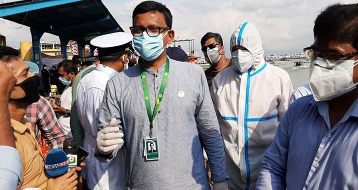 বুড়িগঙ্গায় লঞ্চডুবিতে দেড় লাখ টাকা করে পাবে মৃতদের পরিবার