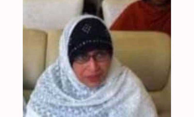 করোনায় আক্রান্ত মুক্তিযুদ্ধ বিষয়কমন্ত্রীর স্ত্রী ব্রেন স্ট্রোক করেছেন