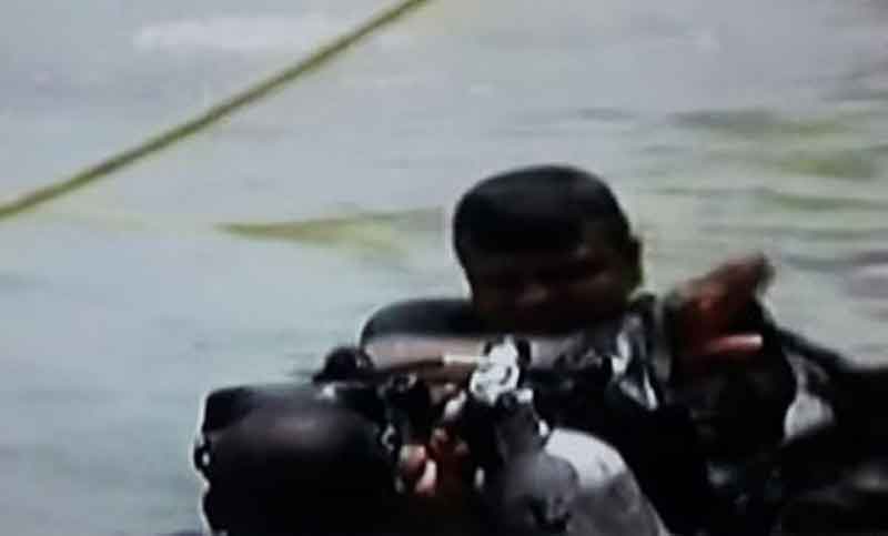 উদ্ধার হলো ডুবে যাওয়া লঞ্চ মর্নিং বার্ড