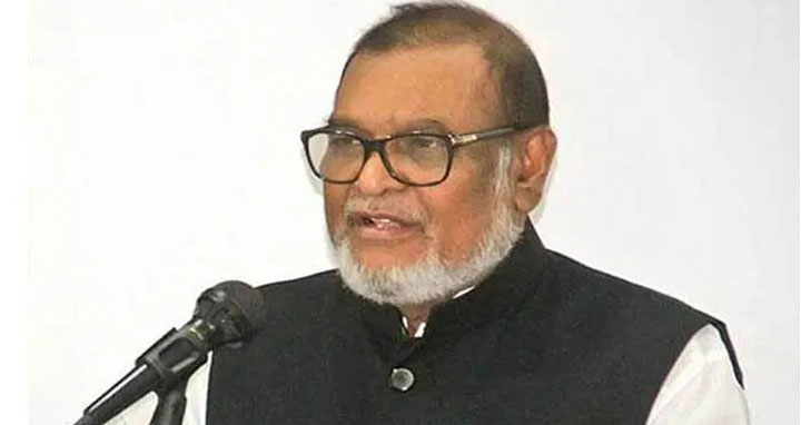 সস্ত্রীক করোনায় আক্রান্ত মুক্তিযুদ্ধ বিষয়ক মন্ত্রী