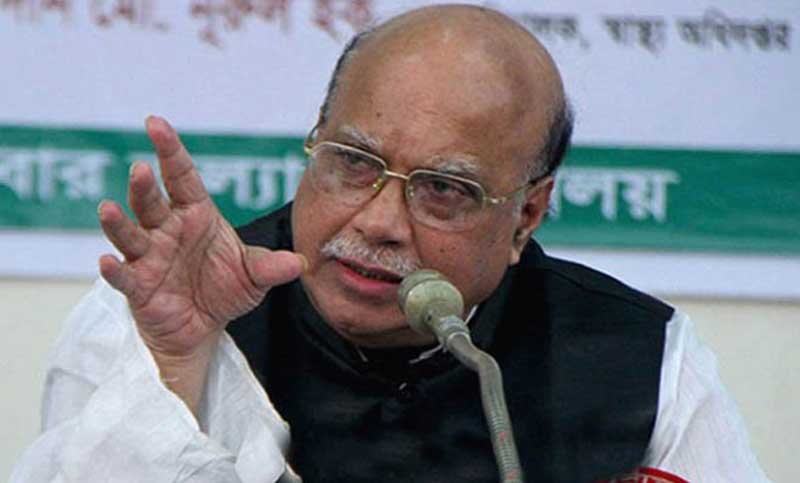 প্লাজমা থেরাপি নিয়েছেন মোহাম্মদ নাসিম