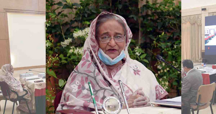 প্রত্যেক জেলা হাসপাতালে দ্রুত আইসিইউ স্থাপনের নির্দেশ প্রধানমন্ত্রীর