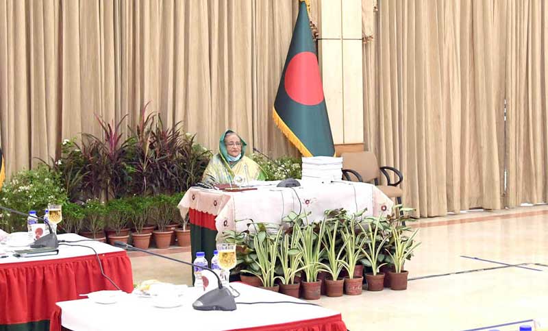 জেলখানায় ভার্চুয়াল সিস্টেম চালুর নির্দেশ প্রধানমন্ত্রীর