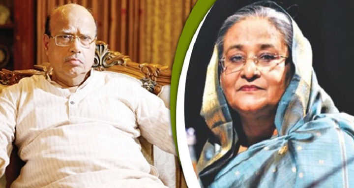 একজন বিশ্বস্ত সহযোদ্ধাকে হারালাম : প্রধানমন্ত্রী
