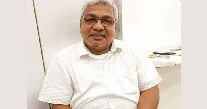 ভর্তি নেয়নি কোনো হাসপাতাল, গাড়িতেই আ.লীগ নেতার মৃত্যু