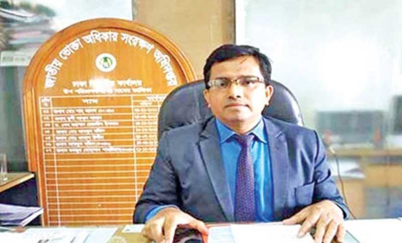 ভোক্তা অধিকারের শাহরিয়ার করোনামুক্ত