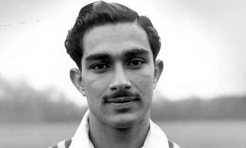 পাকিস্তানের টেস্ট ক্রিকেটার ওয়াজির আর নেই