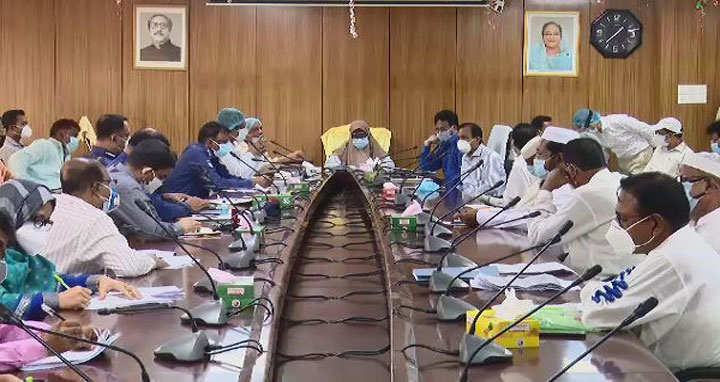 ২৫ হাজার শ্রমিকের বাধ্যতামূলক ছুটিতে সম্মতি নেতাদের: শ্রম প্রতিমন্ত্রী