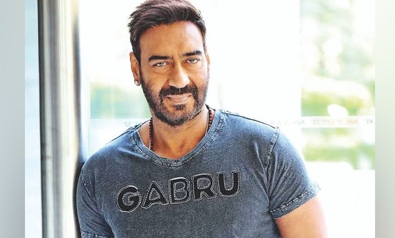 গালওয়ানের সংঘর্ষ নিয়ে ছবি বানাচ্ছেন অজয় দেবগন