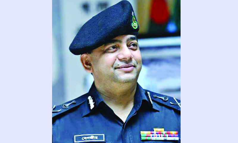 আমরা হার না মানা জাতি, যুদ্ধ করতে করতে এগিয়ে যাব: আইজিপি