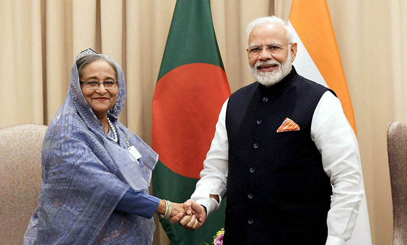 বাংলাদেশ-ভারত অর্থনৈতিক সহযোগিতার ক্ষেত্রে নতুন মাইলফলক