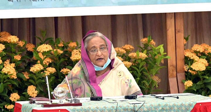 দীর্ঘস্থায়ী হতে পারে এবারের বন্যা : প্রধানমন্ত্রী